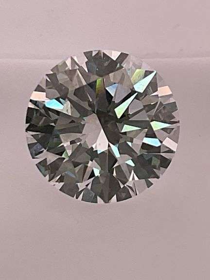 I.G.I CERTIFIED 2.00 CARAT LOOSE DIAMOND ROUND BRILLIANT CUT
