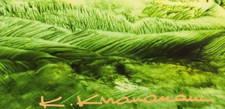 Kamran Khavarani LE Giclee Abstract Series