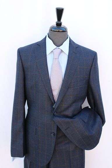 New Arrival Fall/Winter Suit, Slim Fit,  Made in Italy