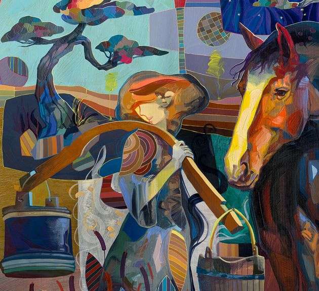 Dazzling Art by Tadeo Zavaleta