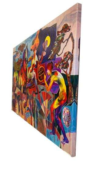 Wonderful Art by  Tadeo Zavaleta