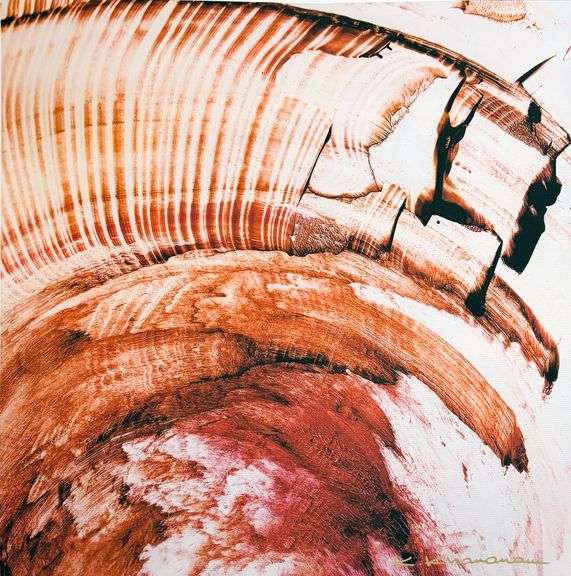 Kamran Khavarani LE Giclee Abstract Series