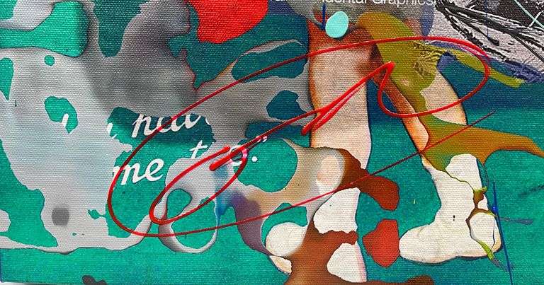 Stunning Art by Oliver Neilson Oliver Neilson The Girl Next Door