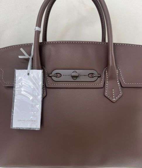 Designer Hand Bag by David Jones-Paris