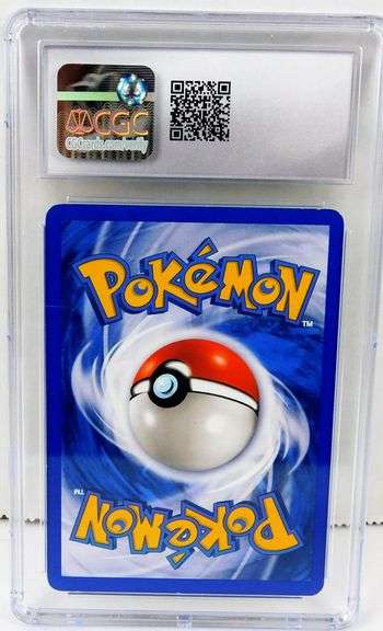 Pokémon 2003 Ninjask Ex Dragon Card, 6 EX/NM