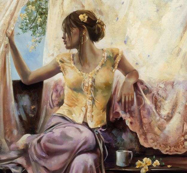 Dazzling Collectible Limited Edition by Ron Di Scenza