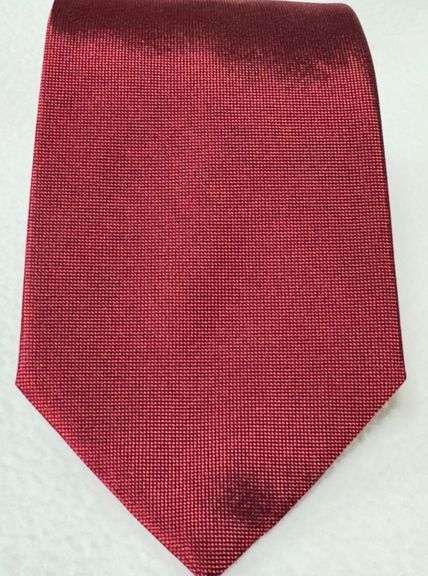 Fine Quality Italian Hand Made Silk Tie By Galante