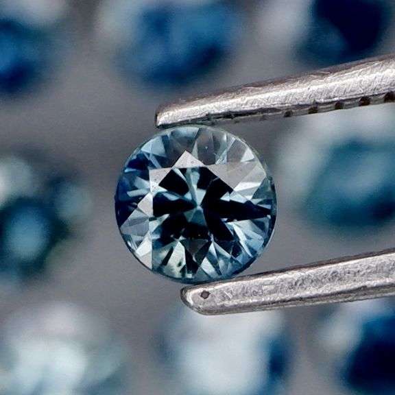 Simply spectacular! 3.01ct set of Australian Sapphires!