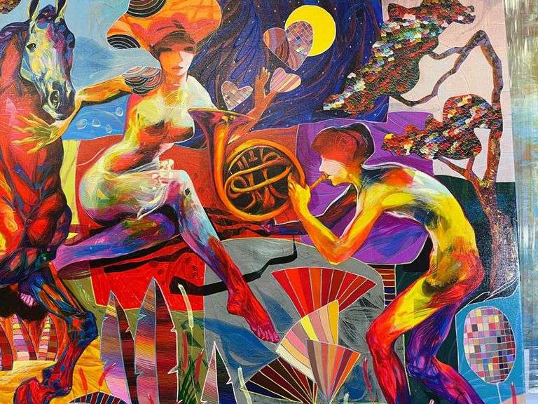 Wonderful Art by  Tadeo Zavaleta