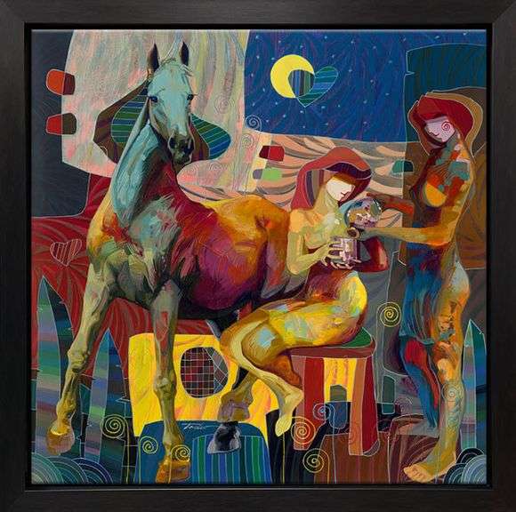 Superb Art by Tadeo Zavaleta Tadeo Zavaleta Calming