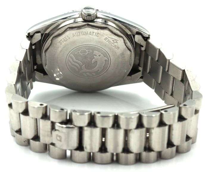 Enicar automatic watch