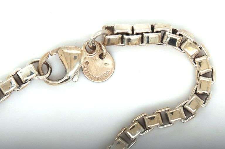 Tiffany & Co Venetian link bracelet