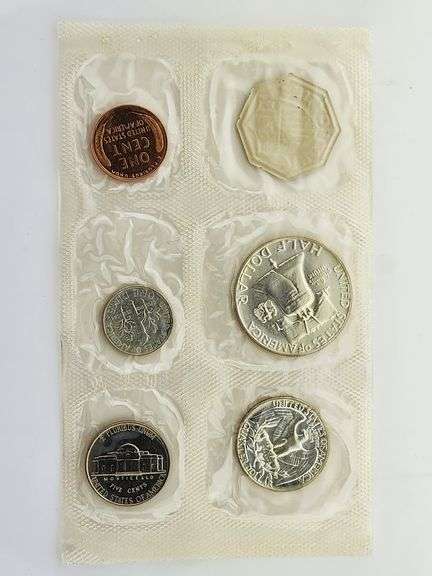 1956 United States Proof Set