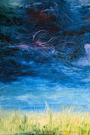 Kamran Khavarani LE Print on Premium Glossy Fine Art Paper