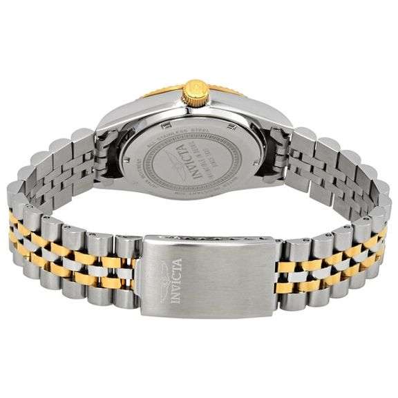Invicta Specialty Two-Tone Gold Dial Women's Watch – Stainless Steel Bracelet