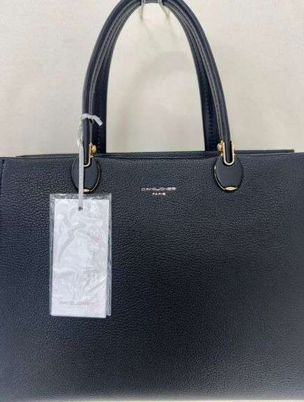 New Design Hand Bag by David Jones-Paris