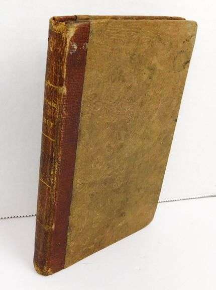 1835 Henry, A Tale Antique Book