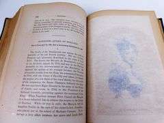 1854 Napoleon Dynasty Antique Book, Illustrated