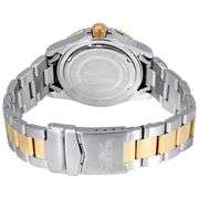 Invicta Pro Diver Two-Tone Stainless Steel Black Dial Men’s Watch