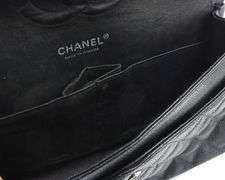 Chanel Small classic double flap Caviar hardware purse