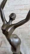 Baby got back Bronze Sculpture