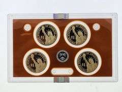 2015 United States Proof Set, NGC GEM PROOF FDOI
