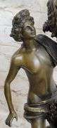 Apollo and Daphne Bronze Sculpture