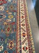 Exquisite Fine Kazak Rug 8.2x10.2