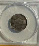 1943 P Doubled Die Obverse Doubled Eye VG 10 PCGS Silver War Nickel