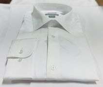 Wrinkle Free Cotton Shirt by Christopher Lena