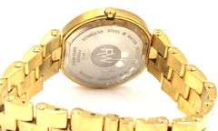 Raymond Weil gold tone Roman numeral watch