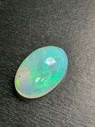 NATURAL OPAL LOOSE-5.85 CARATS OVAL CABOCHON CUT