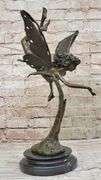 Angel Fairy Bronze Sculpture