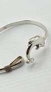 925 Sterling Silver Dolphin Bracelet