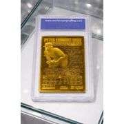 Pete Rose Gold Card Signature Series GEM Mint 10