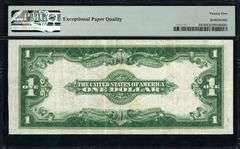 1923 $1 Silver Certificate Speelman White Fr. 237 PMG Very Fine 25 EPQ
