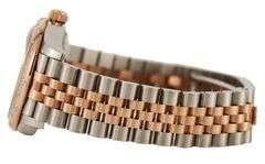 Rolex Datejust 278341RBR, 31MM, Diamond Bezel, Two Tone Ladies Watch