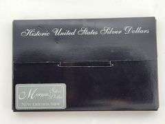 1883-O Morgan Silver Dollar, Plastic Case