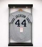 Autographed Reggie Jackson New York Baseball Jersey