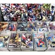 Lot 24 of Marvel Comic Books Assorted Superhero Collection