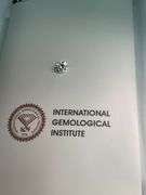 5.00 CARAT I.G.I CERTIFIED LOOSE DIAMOND ROUND BRILLIANT CUT