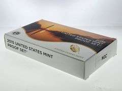 2015 United States Proof Set, NGC GEM PROOF FDOI