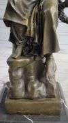 Angel Religion Bronze Statue