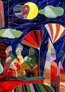 Superb Collectible Limited Edition by Tadeo Zavaleta