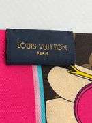 Louis Vuitton Bandeau Christmas Vivienne  HollyWood Scraf Silk M00490
