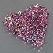Beautiful 3.02ct mixed berry set of natural Sapphires