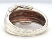 Tiffany & Co Vintage signature X ring