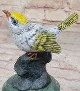 Love Birds Bronze Sculpture