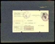 Sealed Box of 1974 Brown Box Eisenhower Proof Silver Dollars