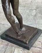 Modern Art Bronze Sculpture